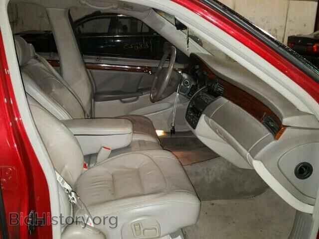 2002 CADILLAC DEVILLE - VIN: 1G6KD54Y12U128787 - Photo 5