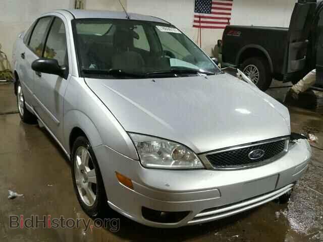 Photo 1FAHP34N57W141214 - FORD FOCUS 2007