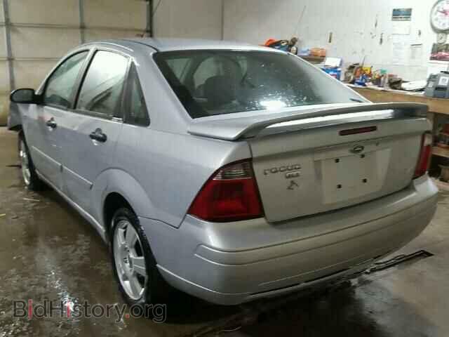 2007 FORD FOCUS - VIN: 1FAHP34N57W141214 - Фото 3