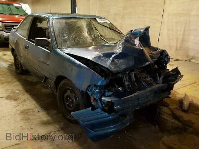 Photo 1FAPP1282PW270976 - FORD ESCORT 1993