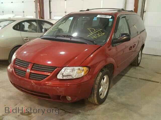 2005 DODGE CARAVAN - VIN: 2D4GP44L15R344006 - Фото 2