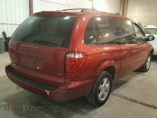 2005 DODGE CARAVAN - VIN: 2D4GP44L15R344006 - Фото 4