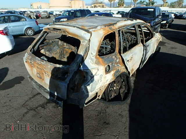 2011 SUBARU OUTBACK - VIN: 4S4BRBLC5B3337504 - Фото 4
