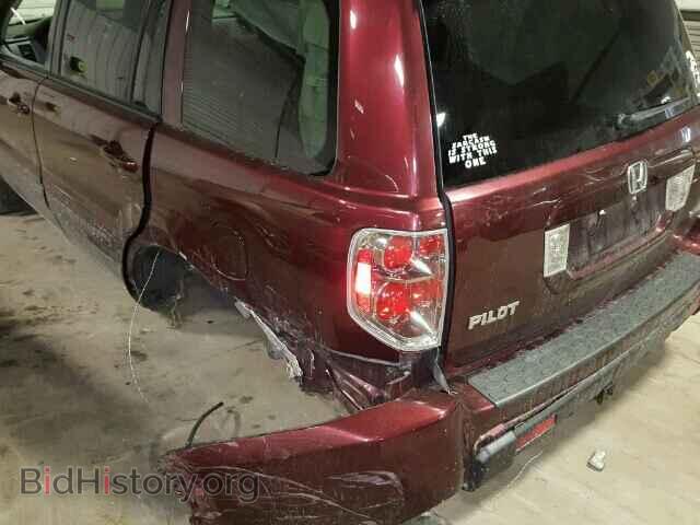 2007 HONDA PILOT - VIN: 2HKYF18437H521175 - Фото 10