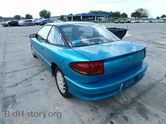 1995 SATURN SC1/SC2 - VIN: 1G8ZF1280SZ103264 - Фото 3