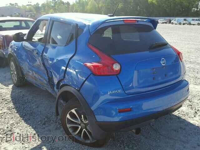 2011 NISSAN JUKE - VIN: JN8AF5MR0BT005536 - Фото 3