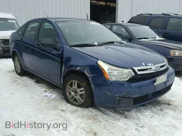 Фотография 1FAHP35N89W242510 - FORD FOCUS 2009