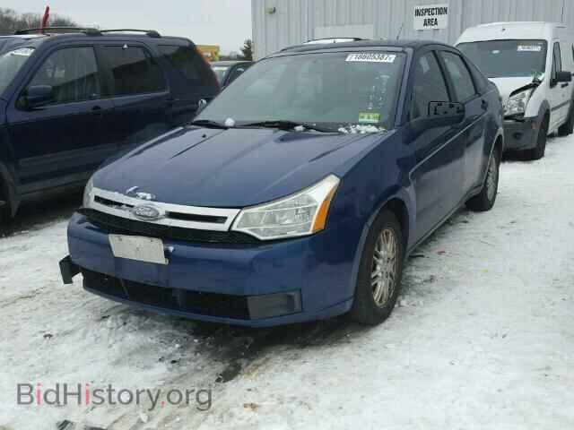 2009 FORD FOCUS - VIN: 1FAHP35N89W242510 - Photo 2