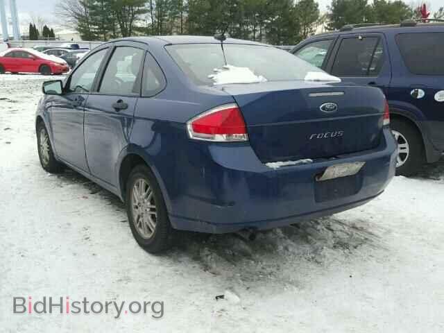 2009 FORD FOCUS - VIN: 1FAHP35N89W242510 - Photo 3