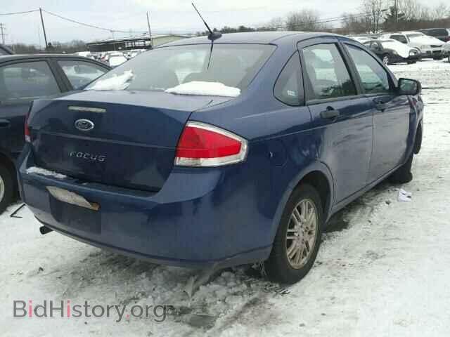 2009 FORD FOCUS - VIN: 1FAHP35N89W242510 - Photo 4