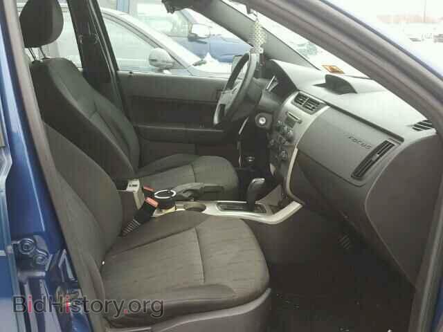 2009 FORD FOCUS - VIN: 1FAHP35N89W242510 - Photo 5