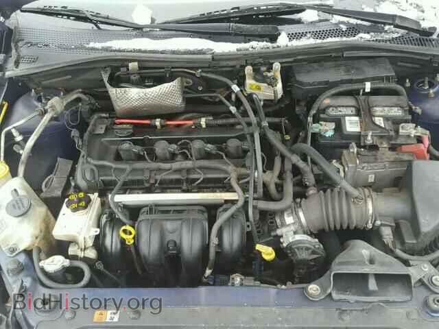 2009 FORD FOCUS - VIN: 1FAHP35N89W242510 - Photo 7