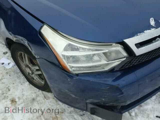 2009 FORD FOCUS - VIN: 1FAHP35N89W242510 - Photo 9
