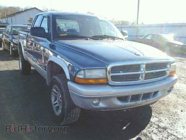 Фотография 1D7HG48N13S340357 - DODGE DAKOTA 2003