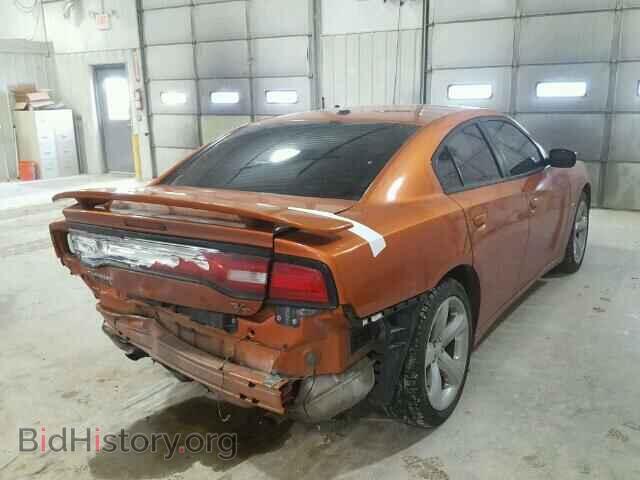 2011 DODGE CHARGER - VIN: 2B3CL5CT5BH583785 - Фото 4