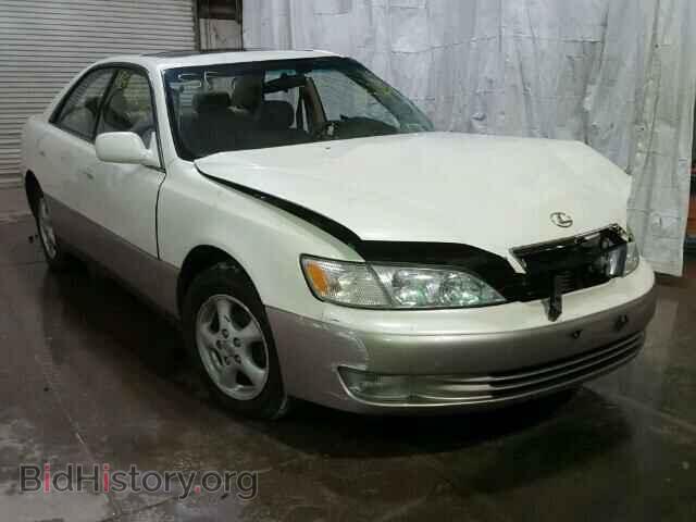 Photo JT8BF22GXV0016015 - LEXUS ES300 1997