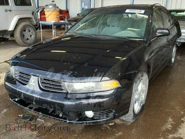 2002 MITSUBISHI GALANT - VIN: 4A3AA46H02E103136 - Фото 2