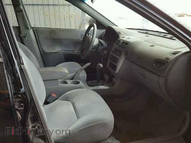 2002 MITSUBISHI GALANT - VIN: 4A3AA46H02E103136 - Фото 5