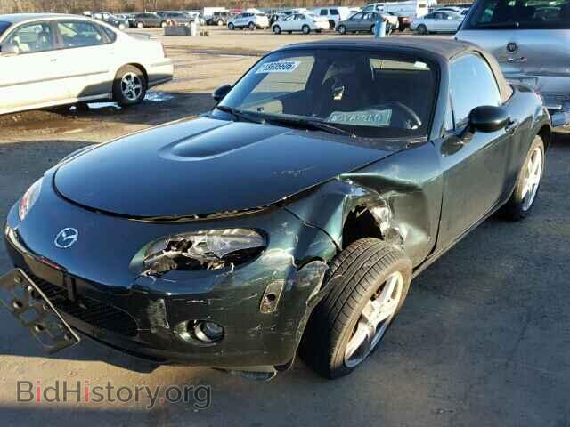 2007 MAZDA MIATA - VIN: JM1NC25F570132736 - Фото 2