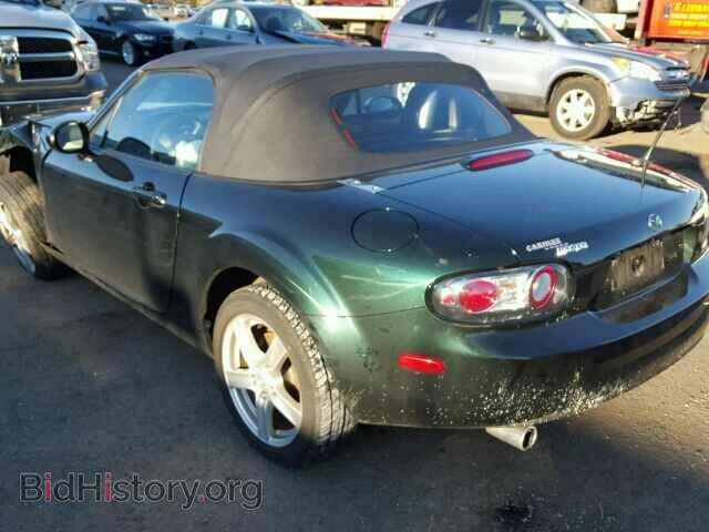 2007 MAZDA MIATA - VIN: JM1NC25F570132736 - Фото 3
