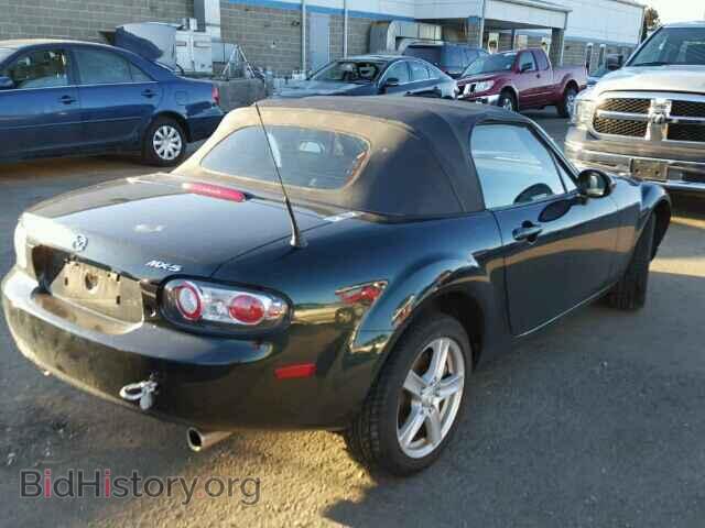 2007 MAZDA MIATA - VIN: JM1NC25F570132736 - Фото 4