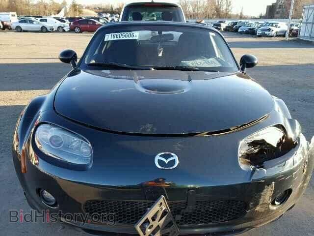 2007 MAZDA MIATA - VIN: JM1NC25F570132736 - Фото 10