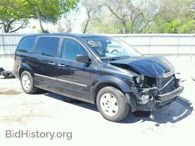 Фотография 1D8HN44H88B189798 - DODGE CARAVAN 2008
