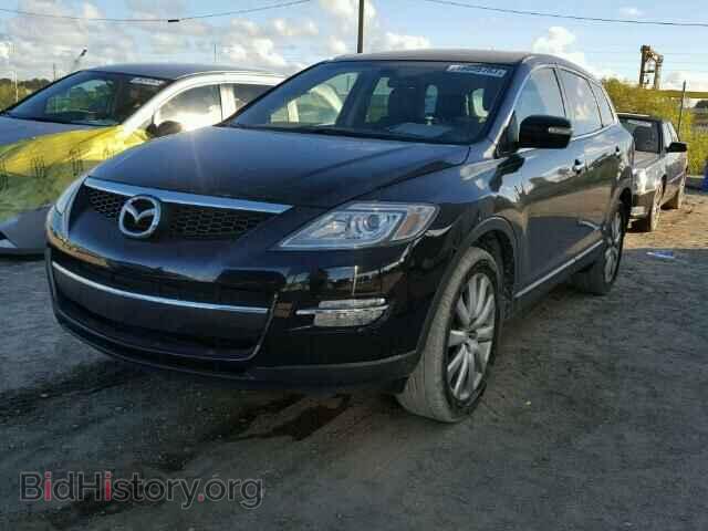 2008 MAZDA CX-9 - VIN: JM3TB28A080126118 - Фото 2