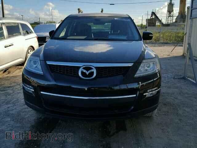 2008 MAZDA CX-9 - VIN: JM3TB28A080126118 - Фото 9
