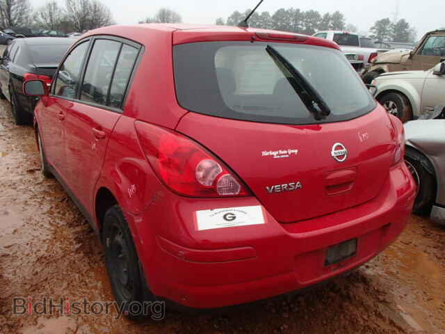 2009 NISSAN VERSA - VIN: 3N1BC13E89L393147 - Фото 3