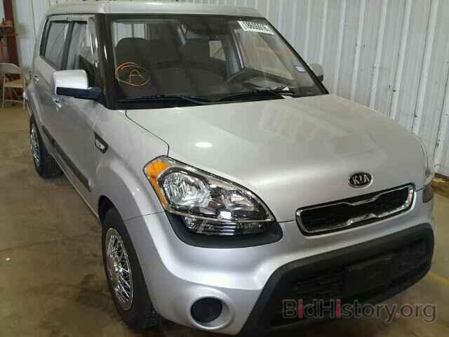 Photo KNDJT2A59C7381344 - KIA SOUL 2012