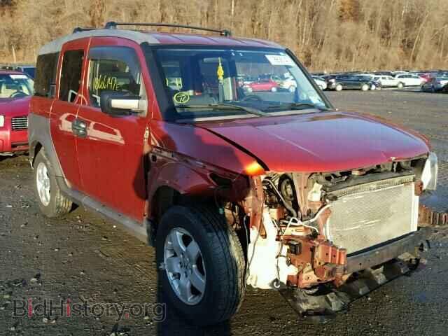 Photo 5J6YH28685L001171 - HONDA ELEMENT 2005