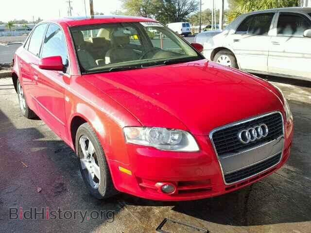 Photo WAUAF78E66A207357 - AUDI A4 2006