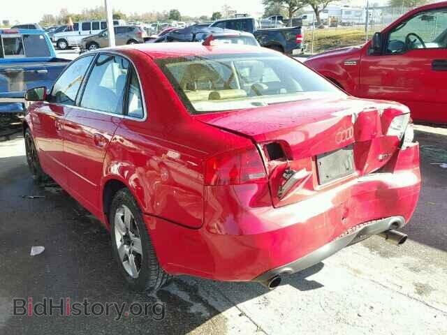 2006 AUDI A4 - VIN: WAUAF78E66A207357 - Фото 3