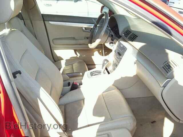 2006 AUDI A4 - VIN: WAUAF78E66A207357 - Фото 5