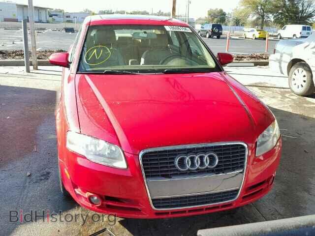 2006 AUDI A4 - VIN: WAUAF78E66A207357 - Фото 10
