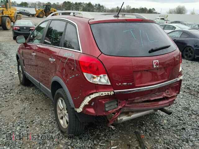 2008 SATURN VUE - VIN: 3GSCL33P28S685352 - Фото 3