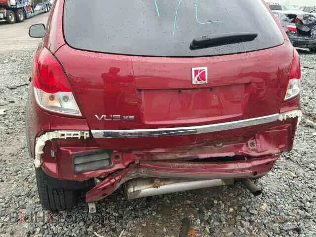 2008 SATURN VUE - VIN: 3GSCL33P28S685352 - Фото 10