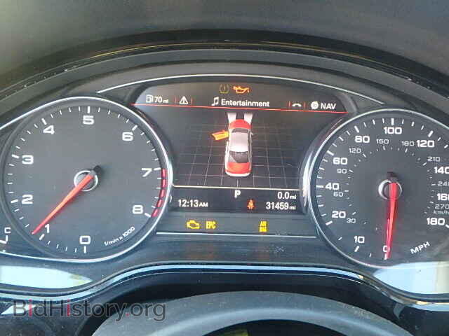 2011 AUDI A8 - VIN: WAURVAFD6BN005456 - Photo 8