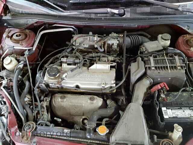 2002 MITSUBISHI LANCER - VIN: JA3AJ26E22U065460 - Фото 7