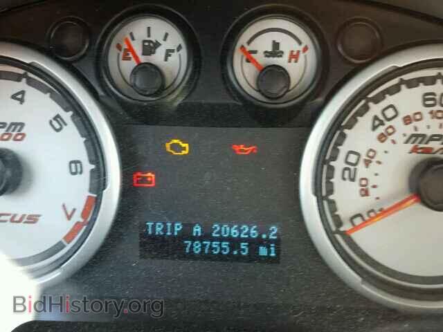 2008 FORD FOCUS - VIN: 1FAHP35N68W293440 - Фото 8