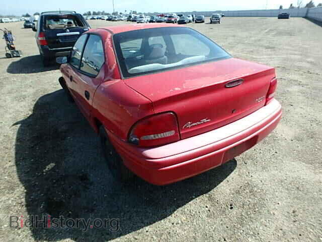 1999 DODGE NEON - VIN: 1P3ES47C1XD108380 - Фото 3