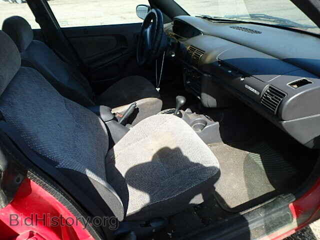 1999 DODGE NEON - VIN: 1P3ES47C1XD108380 - Фото 5