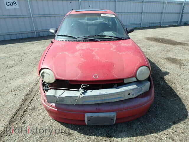 1999 DODGE NEON - VIN: 1P3ES47C1XD108380 - Фото 9