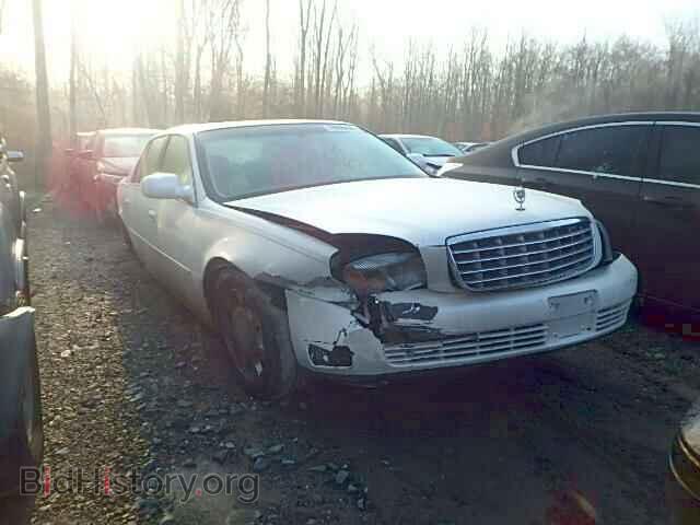 Фотография 1G6KD54Y4YU269233 - CADILLAC DEVILLE 2000