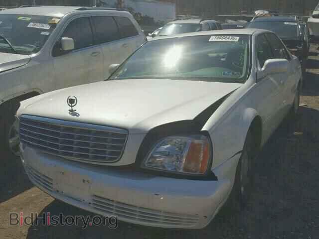 2000 CADILLAC DEVILLE - VIN: 1G6KD54Y4YU269233 - Фото 2