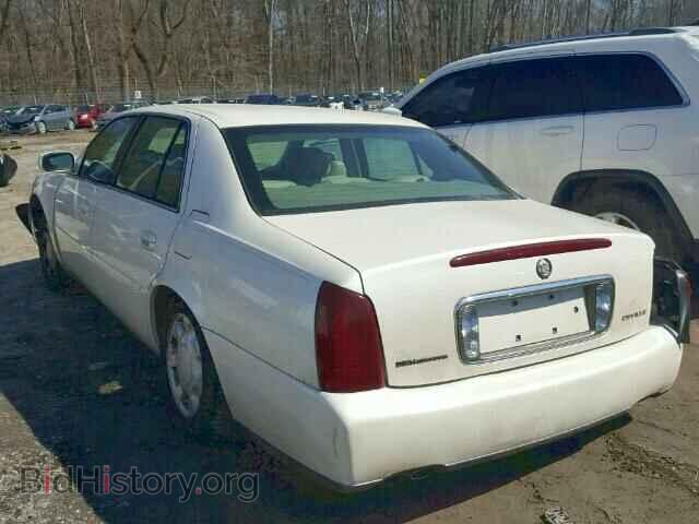 2000 CADILLAC DEVILLE - VIN: 1G6KD54Y4YU269233 - Фото 3