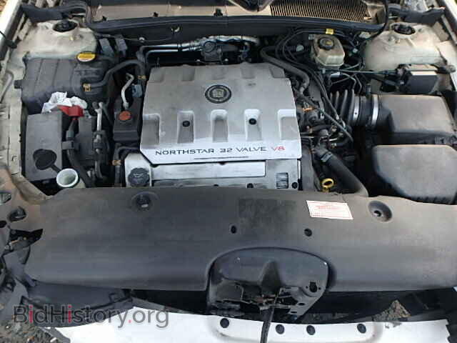 2000 CADILLAC DEVILLE - VIN: 1G6KD54Y4YU269233 - Фото 7