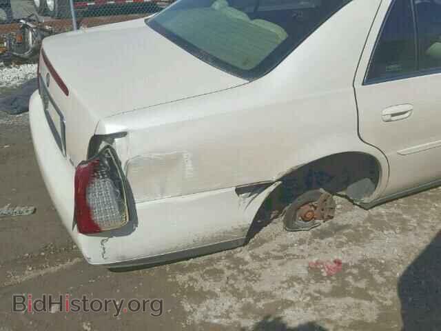 2000 CADILLAC DEVILLE - VIN: 1G6KD54Y4YU269233 - Фото 9