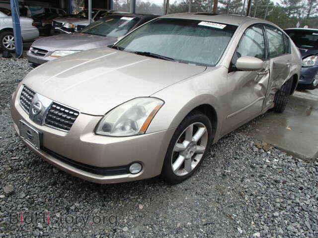 2006 NISSAN MAXIMA - VIN: 1N4BA41E66C845357 - Фото 2